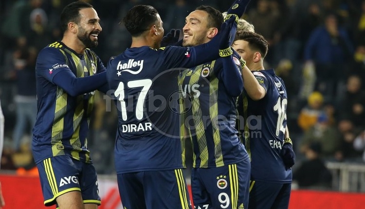 Fenerbahçe 2-0 Kayserispor maç özeti ve golleri İZLE