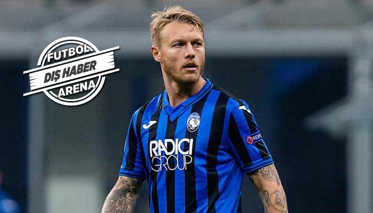 Fenerbahçe için transferde Simon Kjaer iddiası