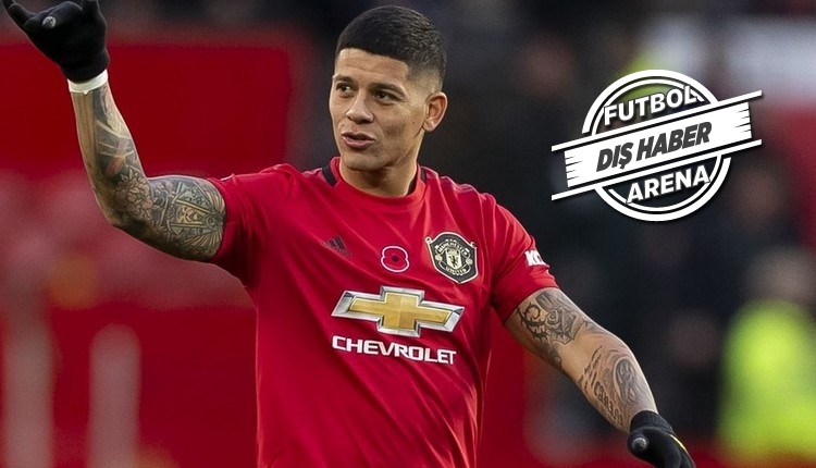 FB Transfer: Fenerbahçe, Marcos Rojo transferinde sona yaklaşıyor