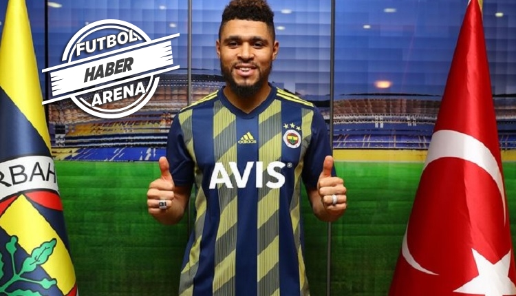 Fenerbahçe Simon Falette transferini açıkladı! İşte ilk sözleri