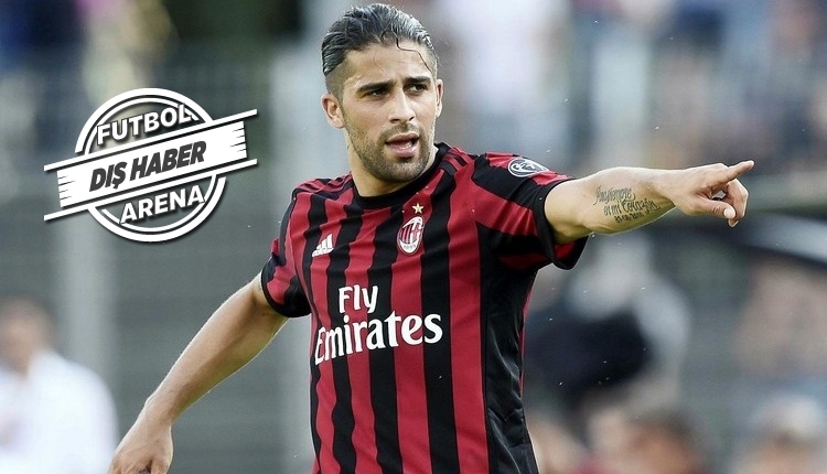 Fenerbahçe'nin Ricardo Rodriguez transferinde son durum