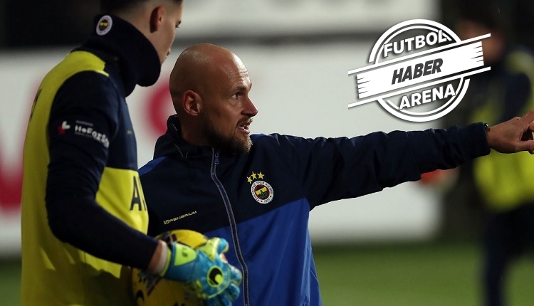 Fenerbahçe'nin yeni kaleci antrenörü Alman Marco Knopp Türkçe biliyor