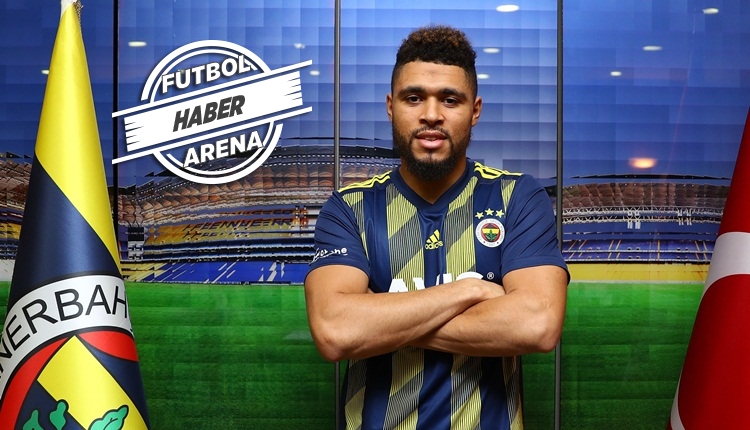 Fenerbahçe'nin yeni transferi Falette'nin lisansı çıktı