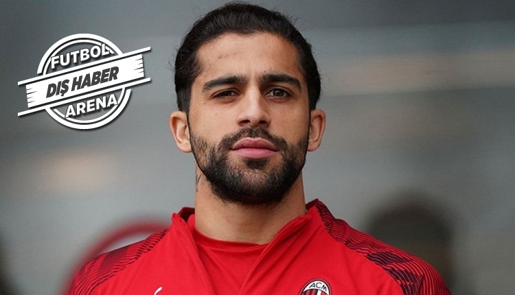 Fenerbahçe'ye Ricardo Rodriguez transferinde rakip