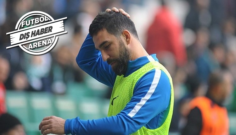 Flaş! Arda Turan Brezilya'da kulüp arıyor Menajerine yetki verdi