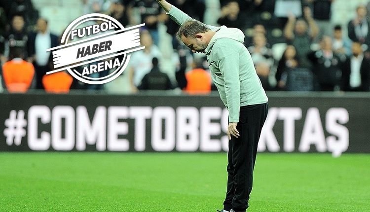 Flaş! Beşiktaş'ta Sergen Yalçın ile ilk görüşme yapıldı