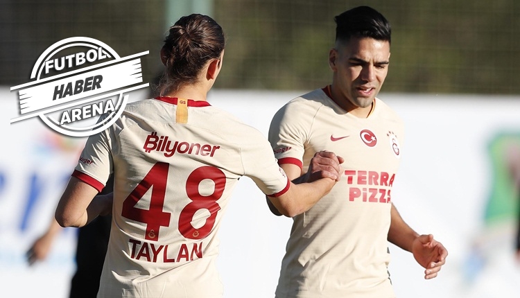 Galatasaray 3-1 Altay hazırlık maç özeti ve golleri izle
