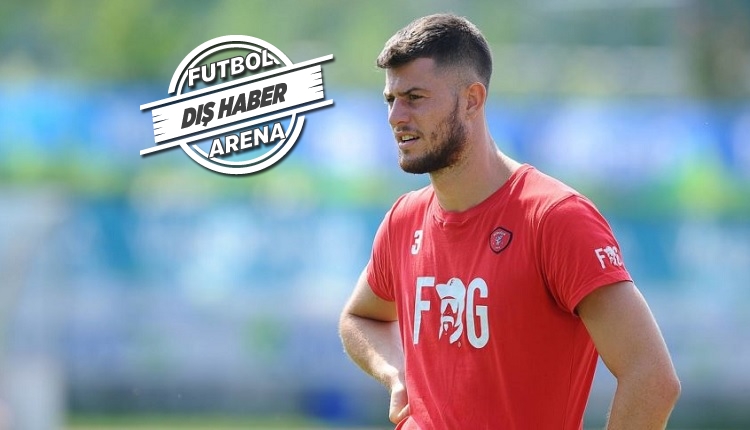 Galatasaray, Fenerbahçe ve Beşiktaş'ın izlediği forvet Alberto Cerri