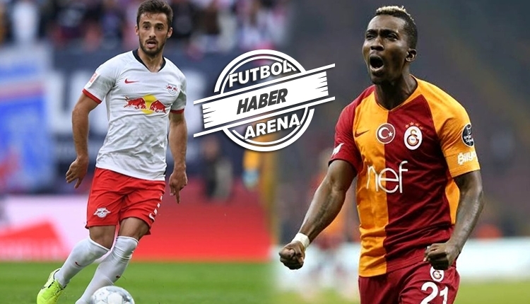 Galatasaray Marcelo Saracchi ve Onyekuru'yu KAP'a bildirdi