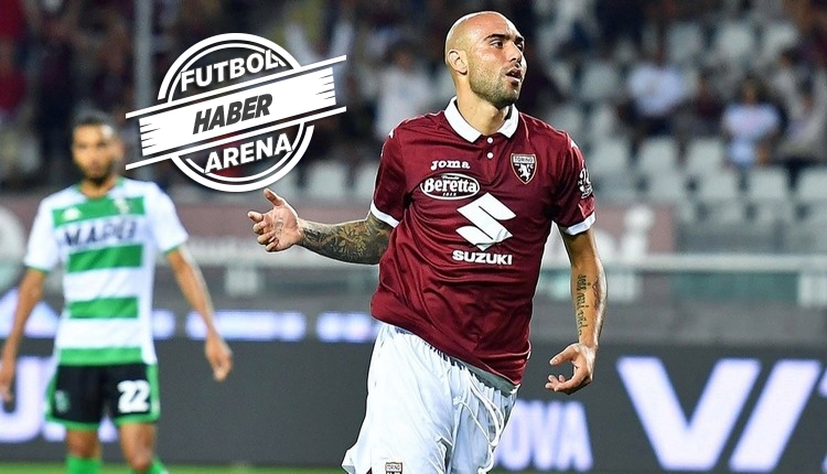 Galatasaray, Simone Zaza için için transfer hamlesi