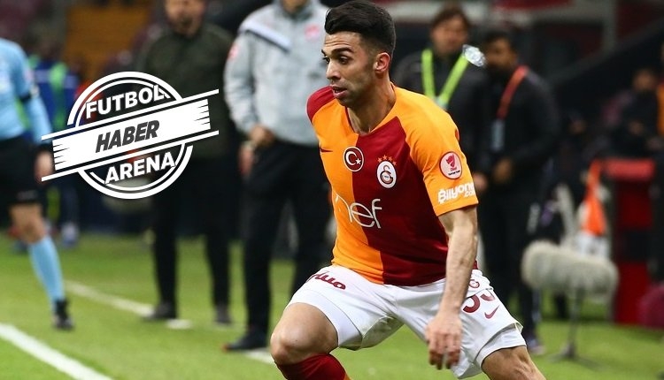 Galatasaray'da Emre Taşdemir için ayrılık kararı