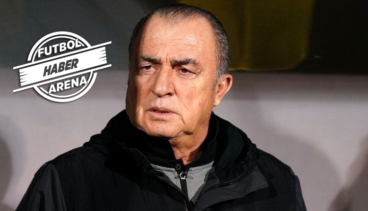 Galatasaray'da Fatih Terim'in Arda Turan açıklaması