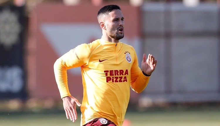 Galatasaray'da Florin Andone'nin sakatlığında sıcak gelişme