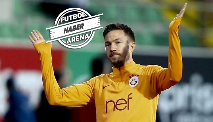 Galatasaray'da Linnes kararı! Bu kez sağda