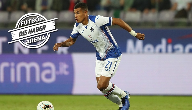 Galatasaray'dan Murillo için transfer teklifi! İtalyanlar açıkladı