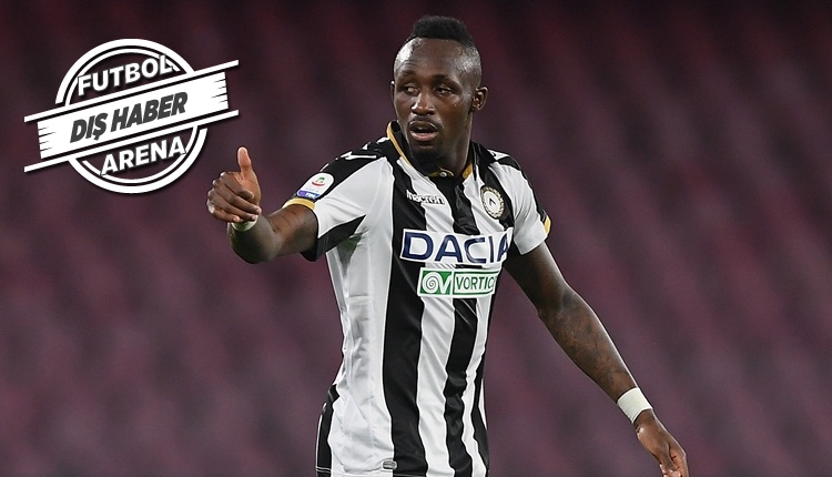 GS Transfer: Galatasaray'dan Seko Fofana transferi! Fransızlar duyurdu