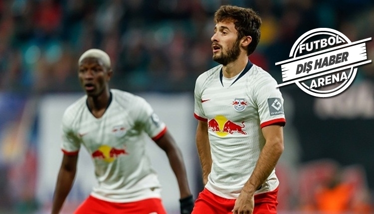 Galatasaray'ın Marcelo Saracchi transferini Leipzig açıkladı