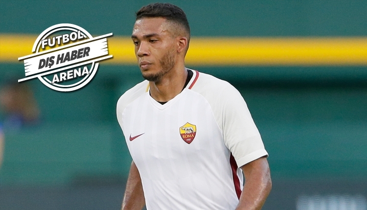 Galatasaray'ın stoper alternatif Juan Jesus