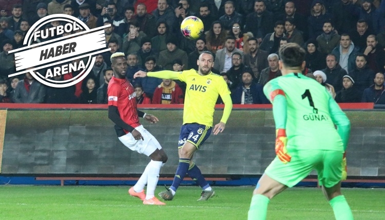 Gaziantep Fk 0 2 Fenerbahce Bein Sports Mac Ozeti Ve Golleri Izle