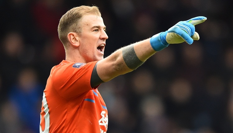 Gençlerbirliği, Joe Hart transferi için görüşmelere başladı