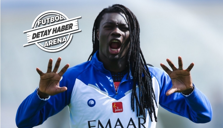 Gomis Al Hilal tarihine geçti! Müthiş başarı