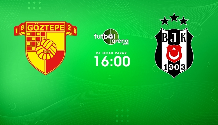 Göztepe Beşiktaş canlı şifresiz İZLE (Göztepe Beşiktaş beIN Sports 1 izle)