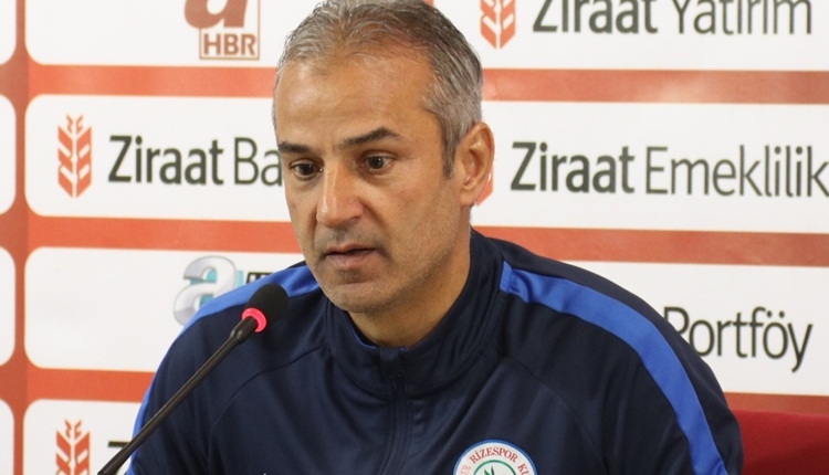 İsmail Kartal'dan maç sonu Galatasaray sözleri: 