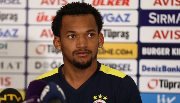 Jailson'dan transfer itirafı! 'Fenerbahçe'de kalmak istiyorum'