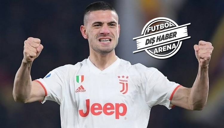 Juventus'un Merih Demiral planı! EURO 2020'ye yetişir mi?