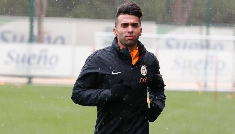 Kayserispor Galatasaraylı Emre Taşdemir'i kiraladı