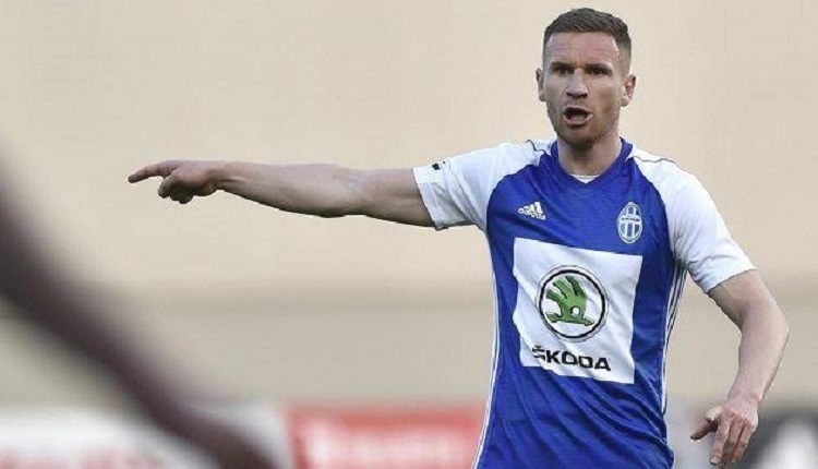 Kayserispor'un yeni santrfor transferi Muris Mesanovic