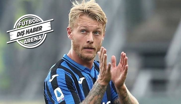 Kjaer, Milan'da! Fenerbahçe'ye neden gelmedi?