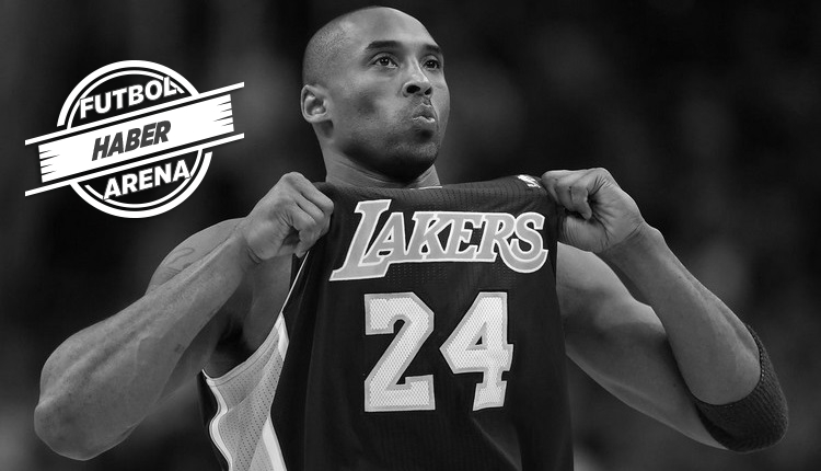 Kobe Bryant'ın 17 yaşındaki Kobe'ye yazdığı mektup