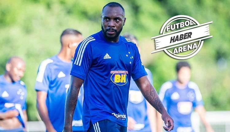 Manoel Messias Trabzonspor'da! Cruzeiro açıkladı