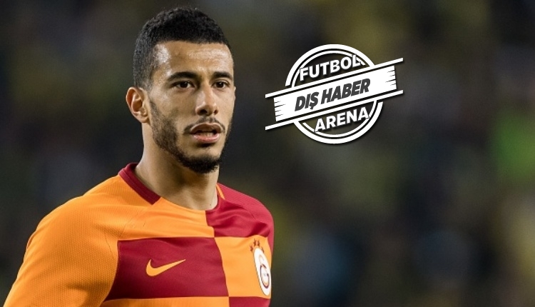 Monaco'dan Galatasaray'a: 'Belhanda'nın bonservisinde indirime gidin'