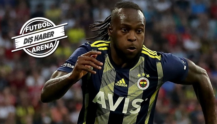 Moses, Inter'de! Transferde son dakika