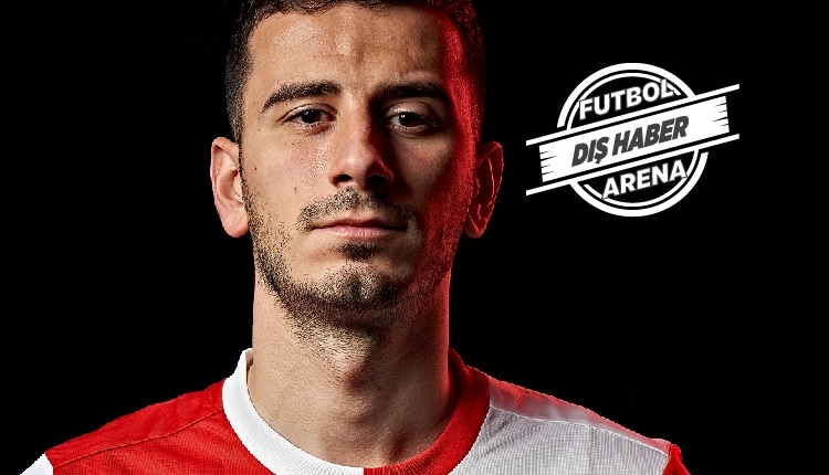 Oğuzhan Özyakup Feyenoord'da! İlk açıklama geldi