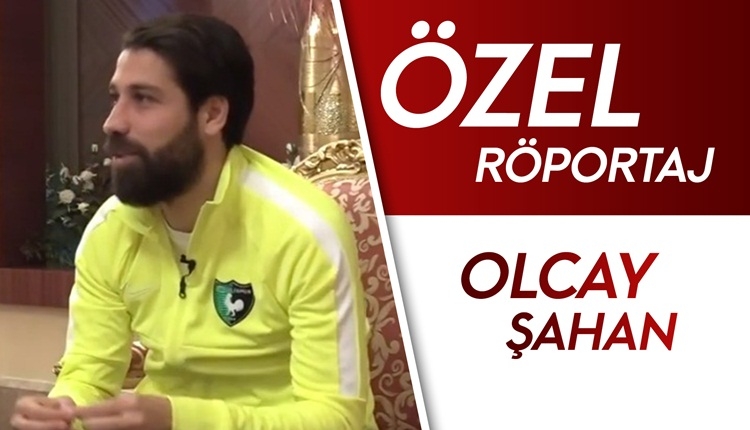 Olcay Şahan: 'Jübilemi Beşiktaş'ta yapmak isterdim'