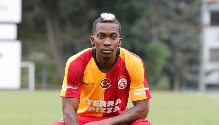 Onyekuru ne zaman iyileşecek? Galatasaray'dan resmi açıklama