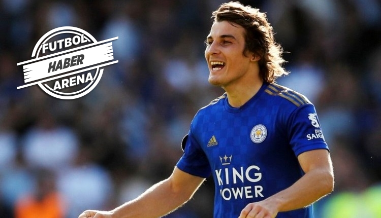 Premier Lig'e Çağlar Söyüncü damgası