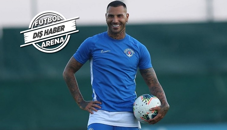 Quaresma transferi için yeni açıklama: 