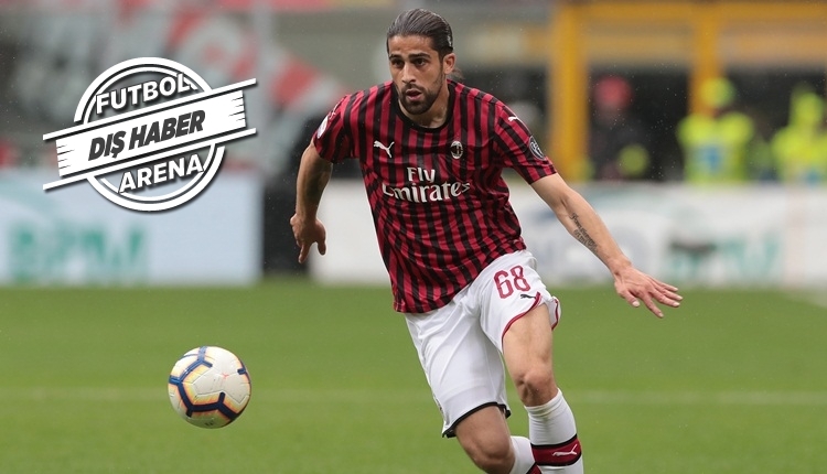 Ricardo Rodriguez, 'Fener'e gelirim' dedi! Milan ikna edilmeye çalışılıyor