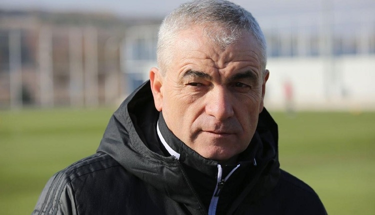 Rıza Çalımbay'dan Rizespor beraberliği sonrası şampiyonluk sözleri