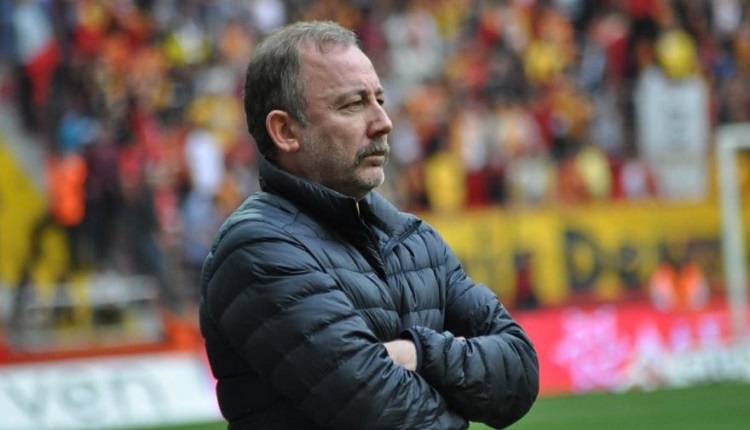 Sergen Yalçın açıkladı: 