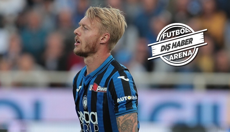 Simon Kjaer - Milan transferinde son dakika