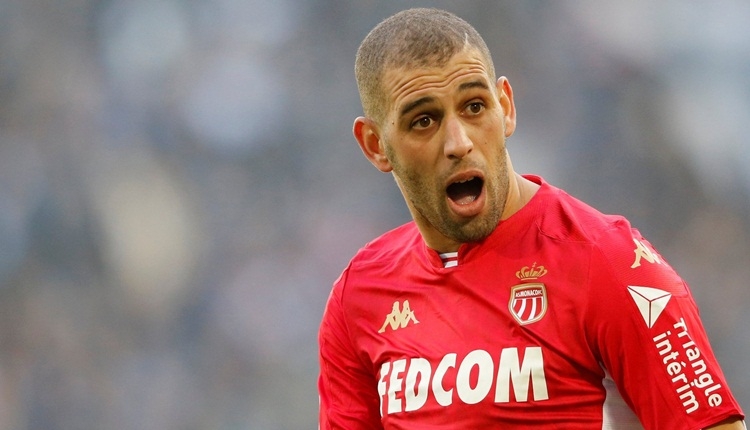 Slimani için sürpriz transfer iddiası! Geri dönüyor