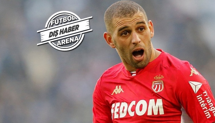 Slimani Monaco'dan ayrılmak isteme sebebi