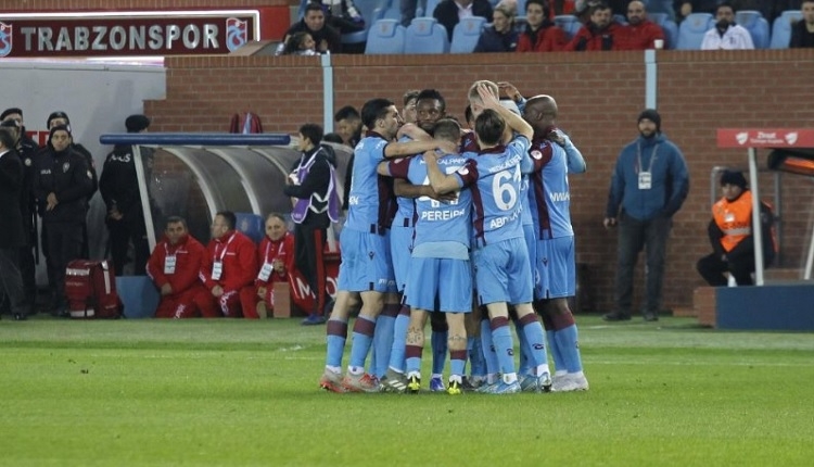 Trabzonspor 2-0 Denizlispor maç özeti ve golleri (İZLE)