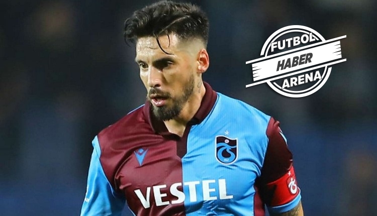 Trabzonspor'da Sosa'ya özel görev! Dümene geçiyor