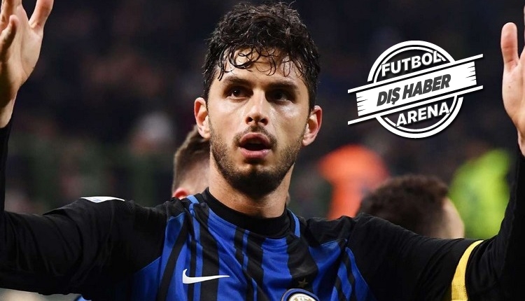 Trabzonspor'dan transferde Andrea Ranocchia hamlesi